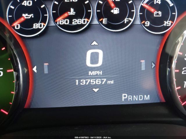 1GKS2HKJ8GR252791 GMC YUKON XL DENALI