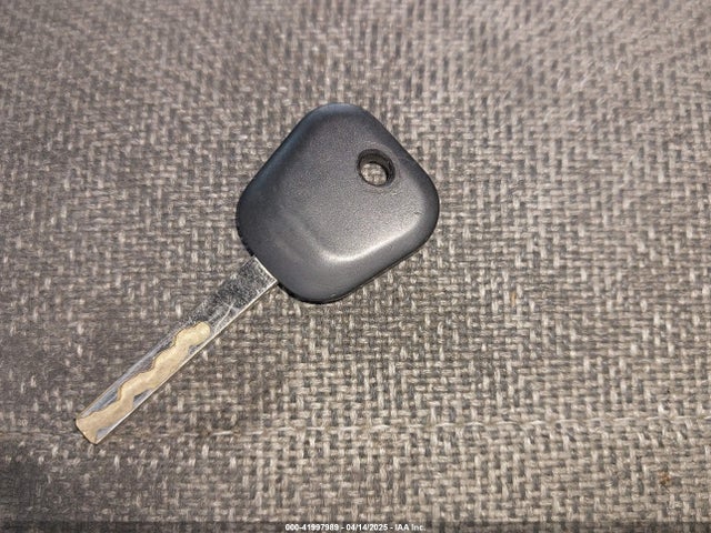 1GCWGFCF2F1127439 Chevrolet Express 2500 Work Van