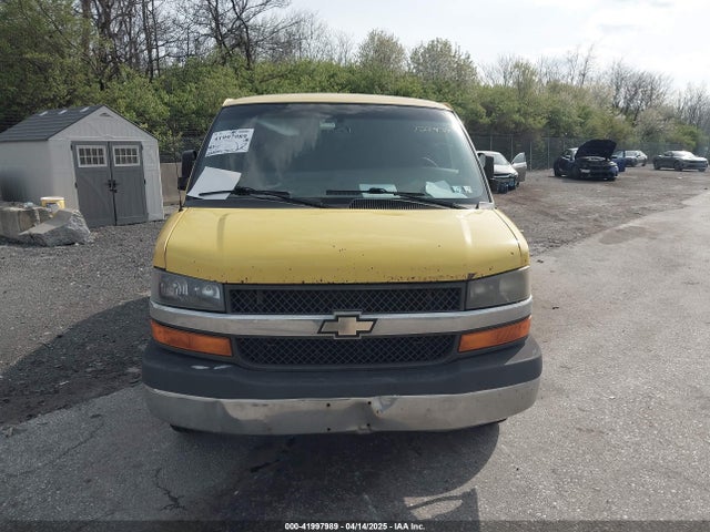 1GCWGFCF2F1127439 Chevrolet Express 2500 Work Van