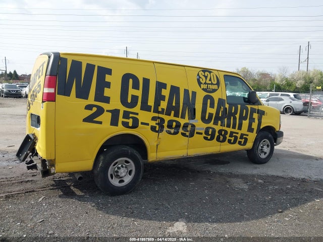 1GCWGFCF2F1127439 Chevrolet Express 2500 Work Van