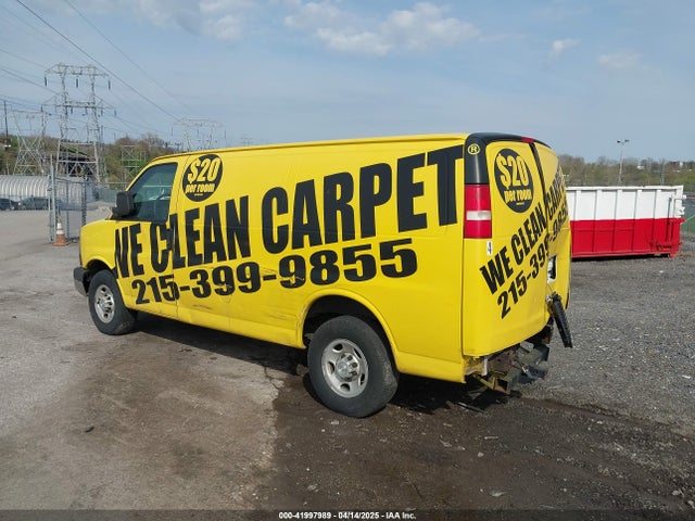 1GCWGFCF2F1127439 Chevrolet Express 2500 Work Van