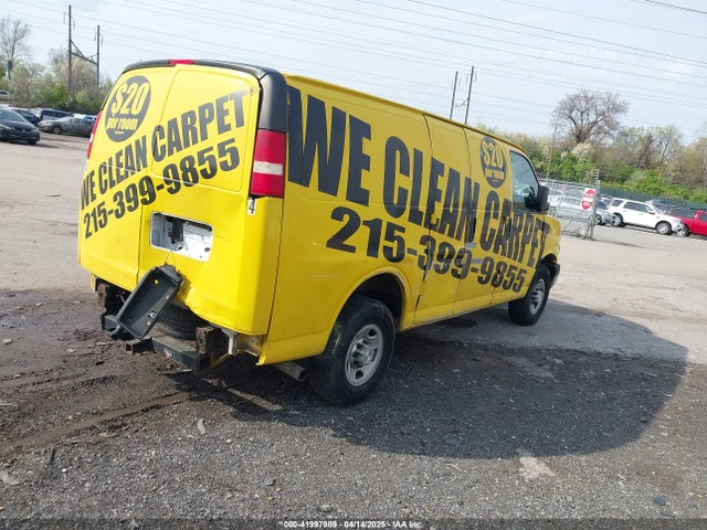 1GCWGFCF2F1127439 Chevrolet Express 2500 Work Van