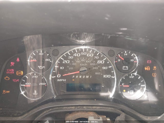 1GCWGFCF2F1127439 Chevrolet Express 2500 Work Van