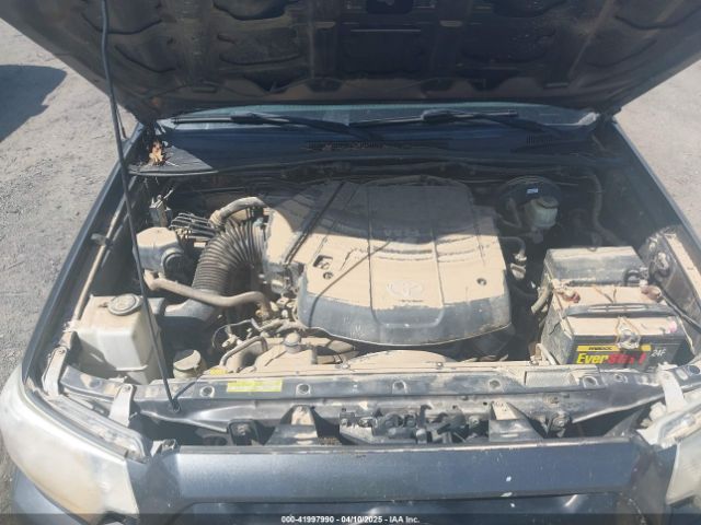 5TFLU4EN6FX112735 Toyota Tacoma Base V6