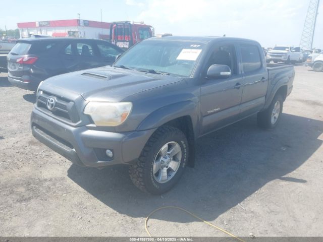 5TFLU4EN6FX112735 Toyota Tacoma Base V6