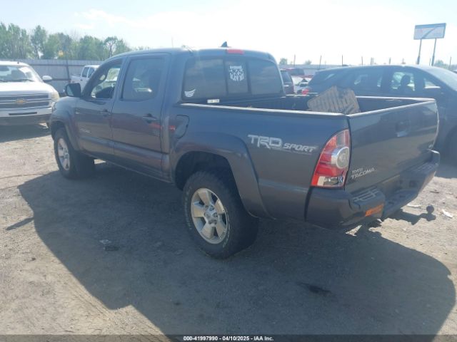 5TFLU4EN6FX112735 Toyota Tacoma Base V6