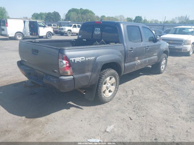 5TFLU4EN6FX112735 Toyota Tacoma Base V6