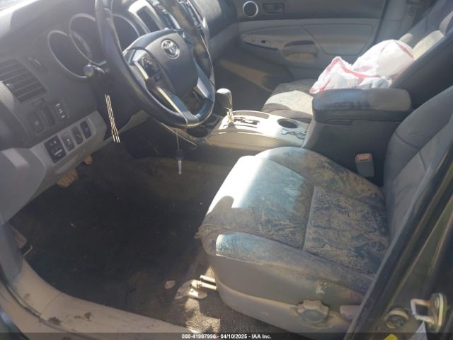 5TFLU4EN6FX112735 Toyota Tacoma Base V6