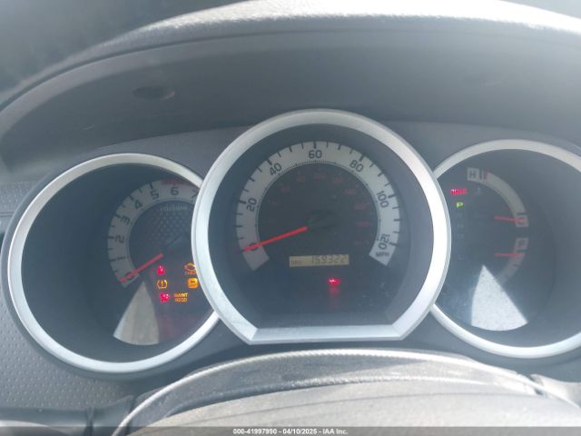 5TFLU4EN6FX112735 Toyota Tacoma Base V6