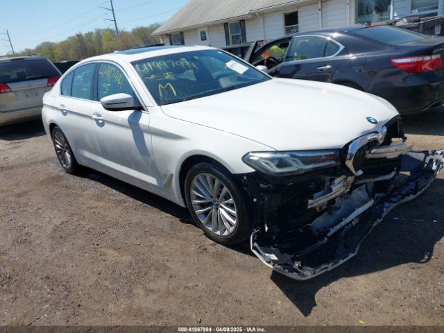 2021 BMW 530I WBA53BH01MWW96851