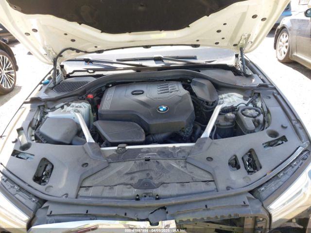 2021 BMW 530I WBA53BH01MWW96851 Photo 9