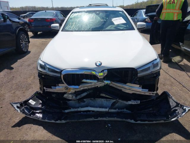 WBA53BH01MWW96851 BMW 530I