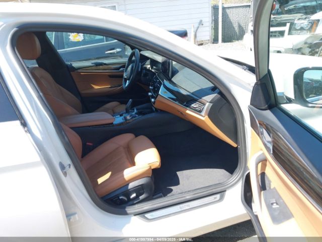 2021 BMW 530I WBA53BH01MWW96851 Photo 4