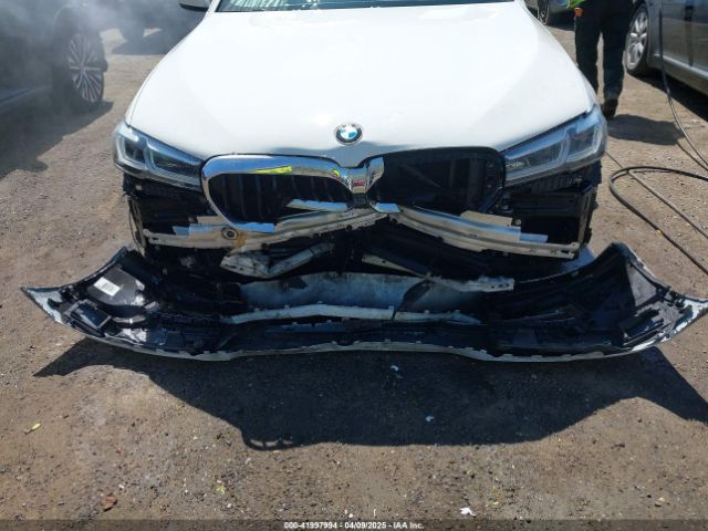 2021 BMW 530I WBA53BH01MWW96851 Photo 5