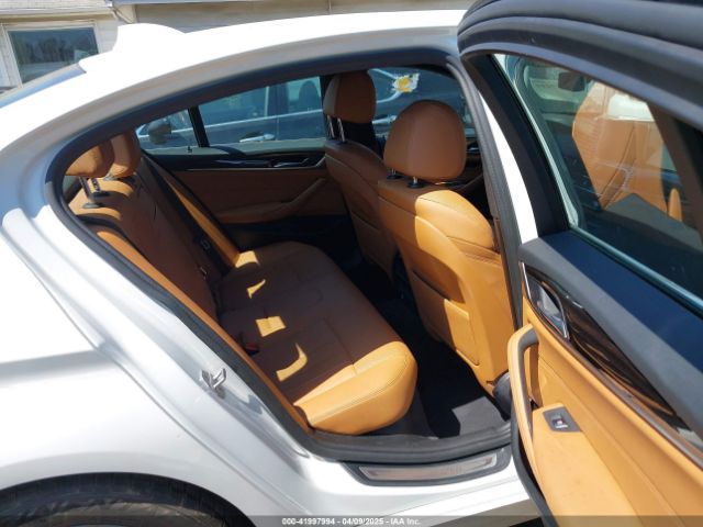 2021 BMW 530I WBA53BH01MWW96851 Photo 7