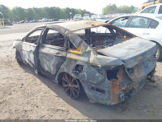 5NPEC4AB1EH855448 Hyundai Sonata Se 2.0t