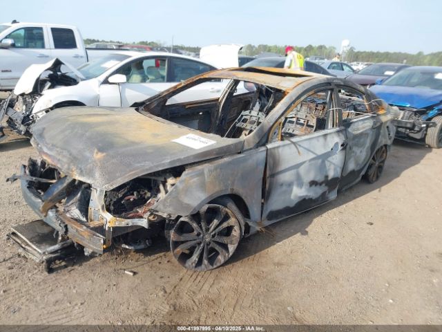 5NPEC4AB1EH855448 Hyundai Sonata Se 2.0t