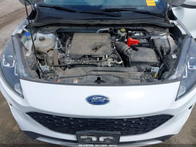 1FMCU9G68LUB64704 Ford ESCAPE SE