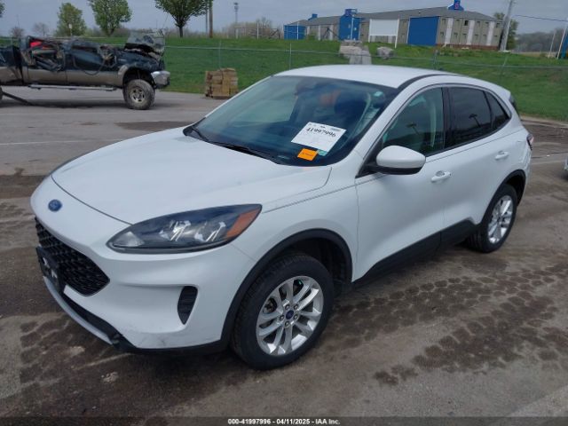 1FMCU9G68LUB64704 Ford ESCAPE SE