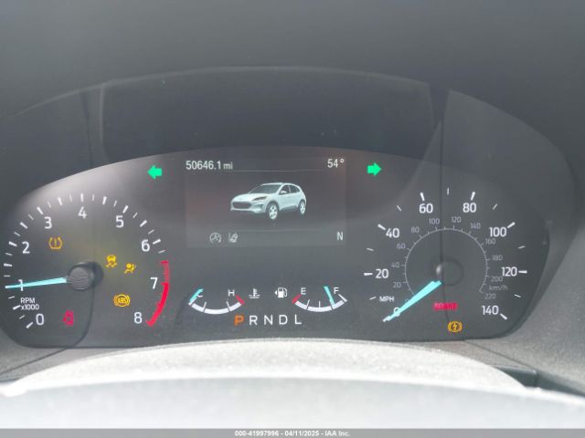 1FMCU9G68LUB64704 Ford ESCAPE SE