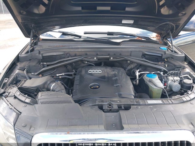 2012 AUDI Q5 WA1LFAFP1CA009904 Photo 9
