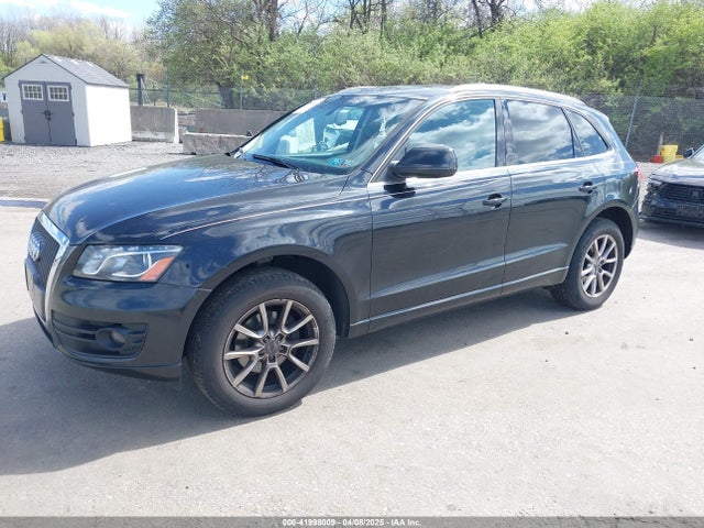 2012 AUDI Q5 WA1LFAFP1CA009904 Photo 1