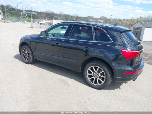 2012 AUDI Q5 WA1LFAFP1CA009904 Photo 2
