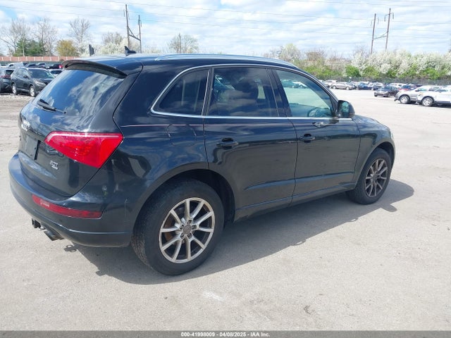 2012 AUDI Q5 WA1LFAFP1CA009904 Photo 3