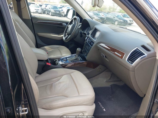 2012 AUDI Q5 WA1LFAFP1CA009904 Photo 4