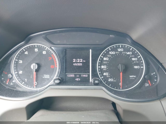 2012 AUDI Q5 WA1LFAFP1CA009904 Photo 6