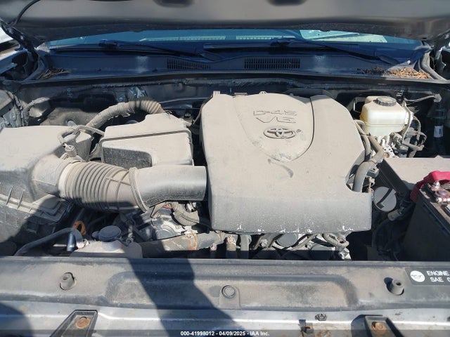 3TMDZ5BN4KM076270 Toyota Tacoma Trd Off Road