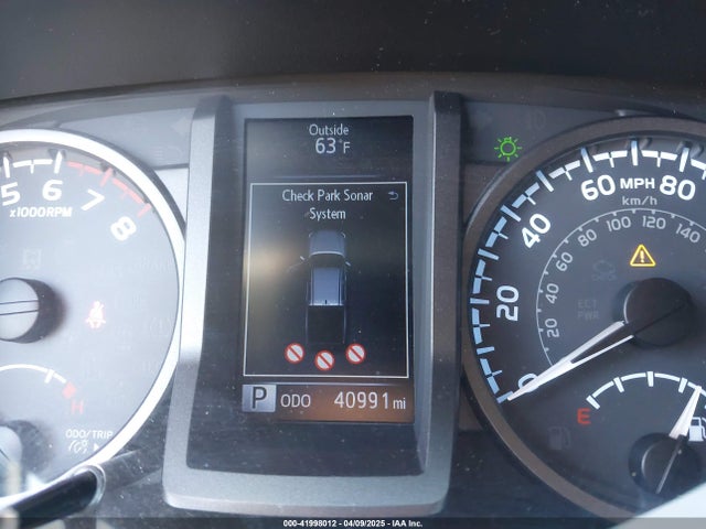 3TMDZ5BN4KM076270 Toyota Tacoma Trd Off Road