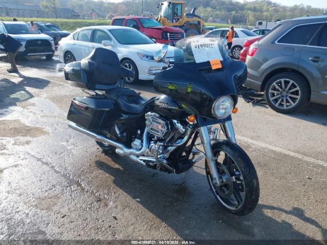 2015 HARLEY-DAVIDSON FLHXS 1HD1KRM10FB667426