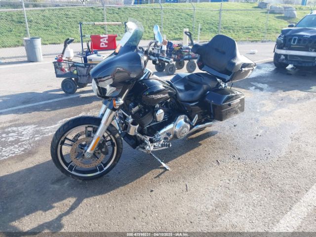 2015 HARLEY-DAVIDSON FLHXS 1HD1KRM10FB667426 Photo 1