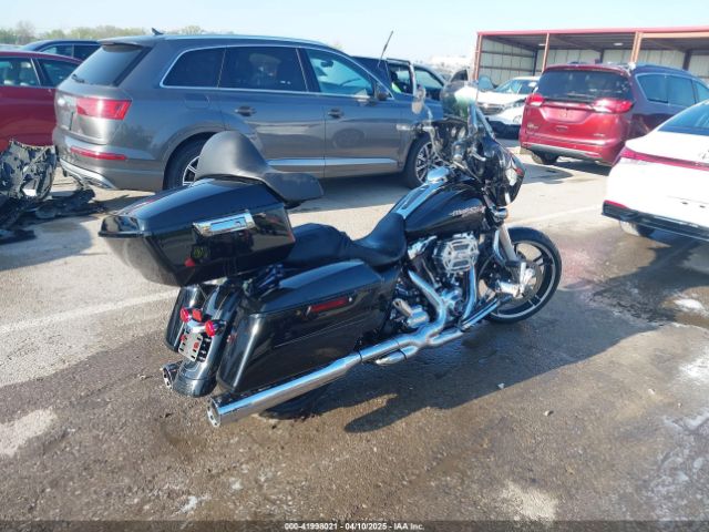 2015 HARLEY-DAVIDSON FLHXS 1HD1KRM10FB667426 Photo 3
