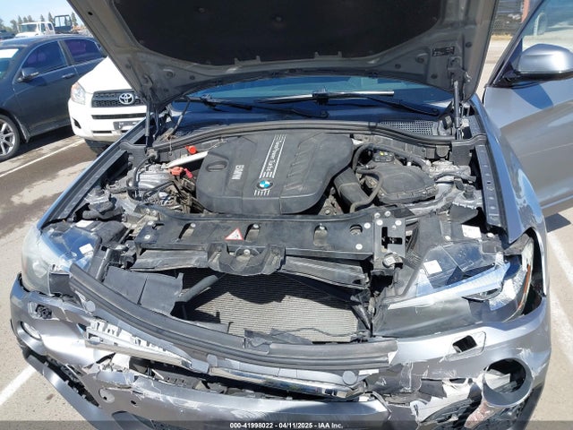 5UXWY3C59G0F84020 BMW 2016