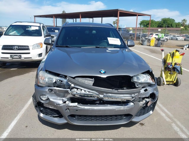 5UXWY3C59G0F84020 BMW 2016