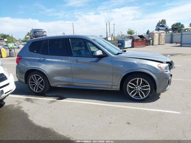 5UXWY3C59G0F84020 BMW 2016