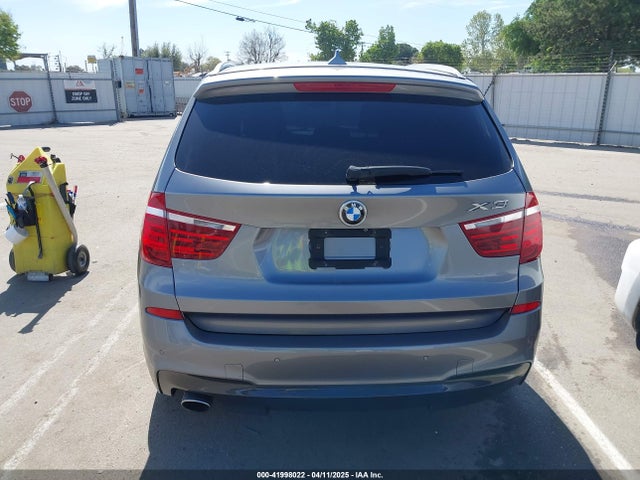 5UXWY3C59G0F84020 BMW 2016