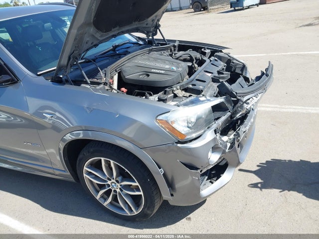 5UXWY3C59G0F84020 BMW 2016