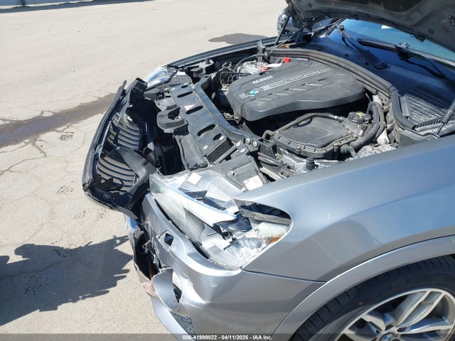 5UXWY3C59G0F84020 BMW 2016