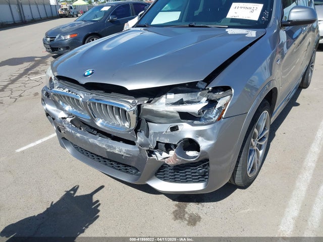 5UXWY3C59G0F84020 BMW 2016