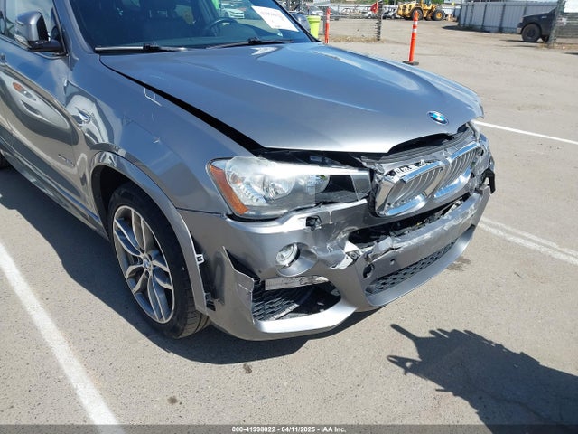5UXWY3C59G0F84020 BMW 2016
