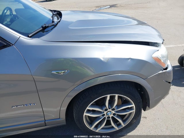 5UXWY3C59G0F84020 BMW 2016