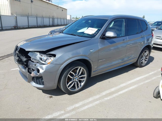 5UXWY3C59G0F84020 BMW 2016