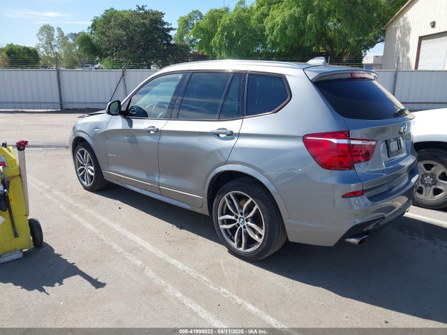 5UXWY3C59G0F84020 BMW 2016