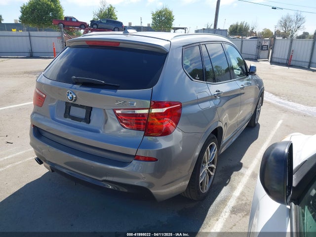 5UXWY3C59G0F84020 BMW 2016