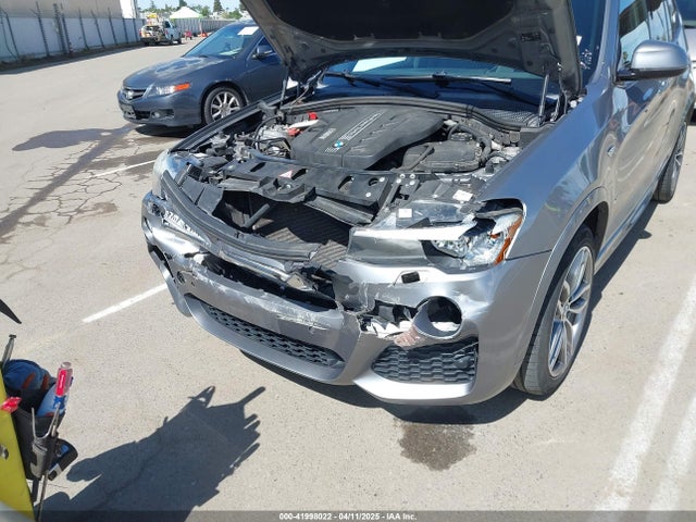5UXWY3C59G0F84020 BMW 2016