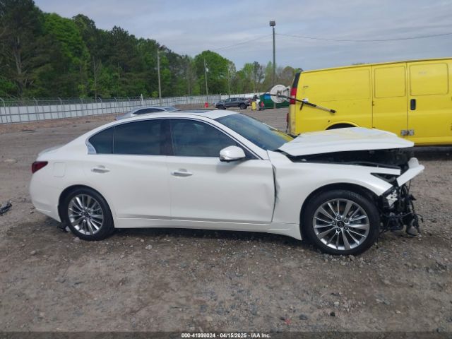 JN1EV7BP7MM700965 Infiniti Q50 LUXE