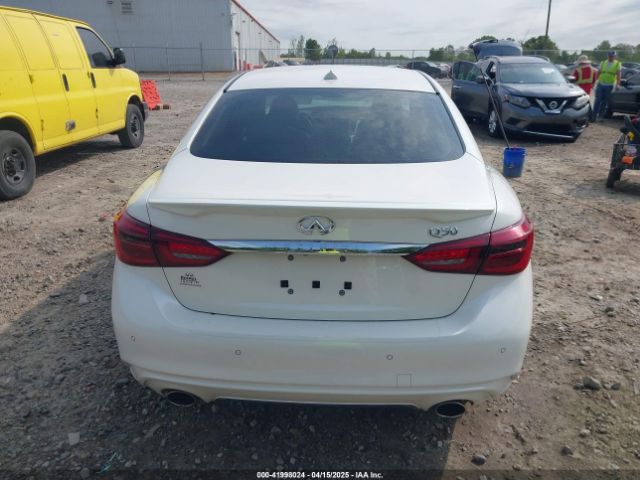JN1EV7BP7MM700965 Infiniti Q50 LUXE